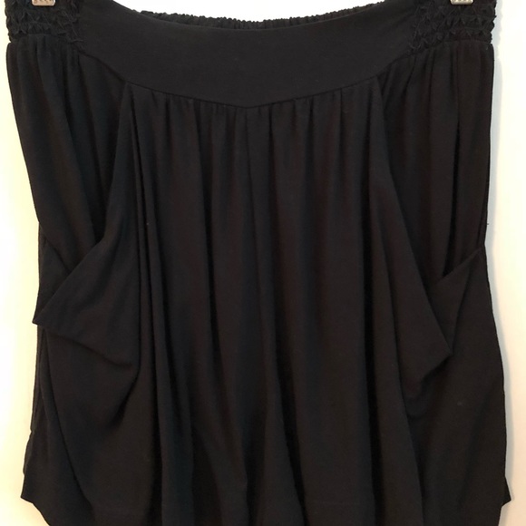 Ecote High Waist Rompers - Picture 5 of 9